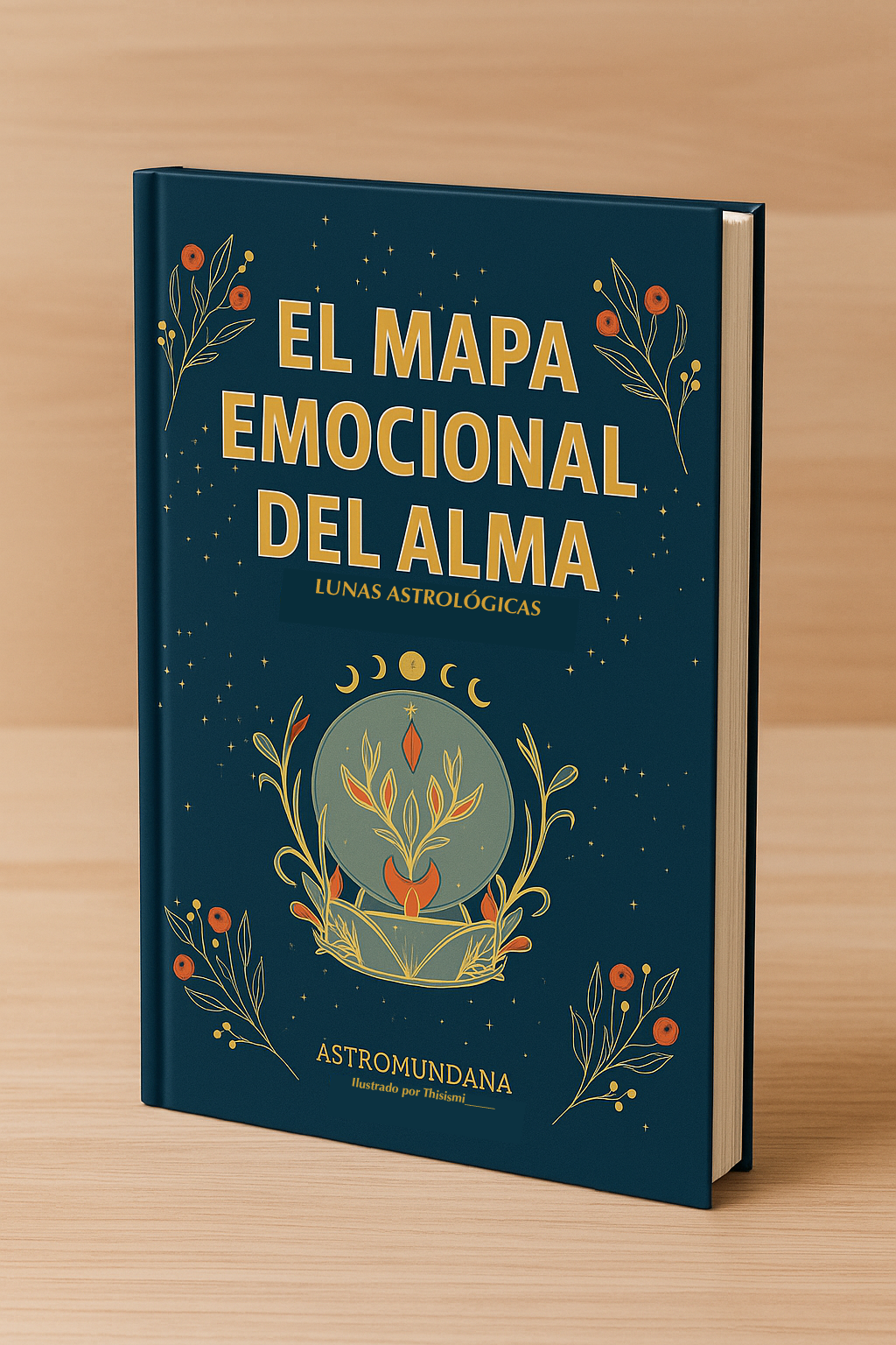 EL MAPA EMOCIONAL DEL ALMA