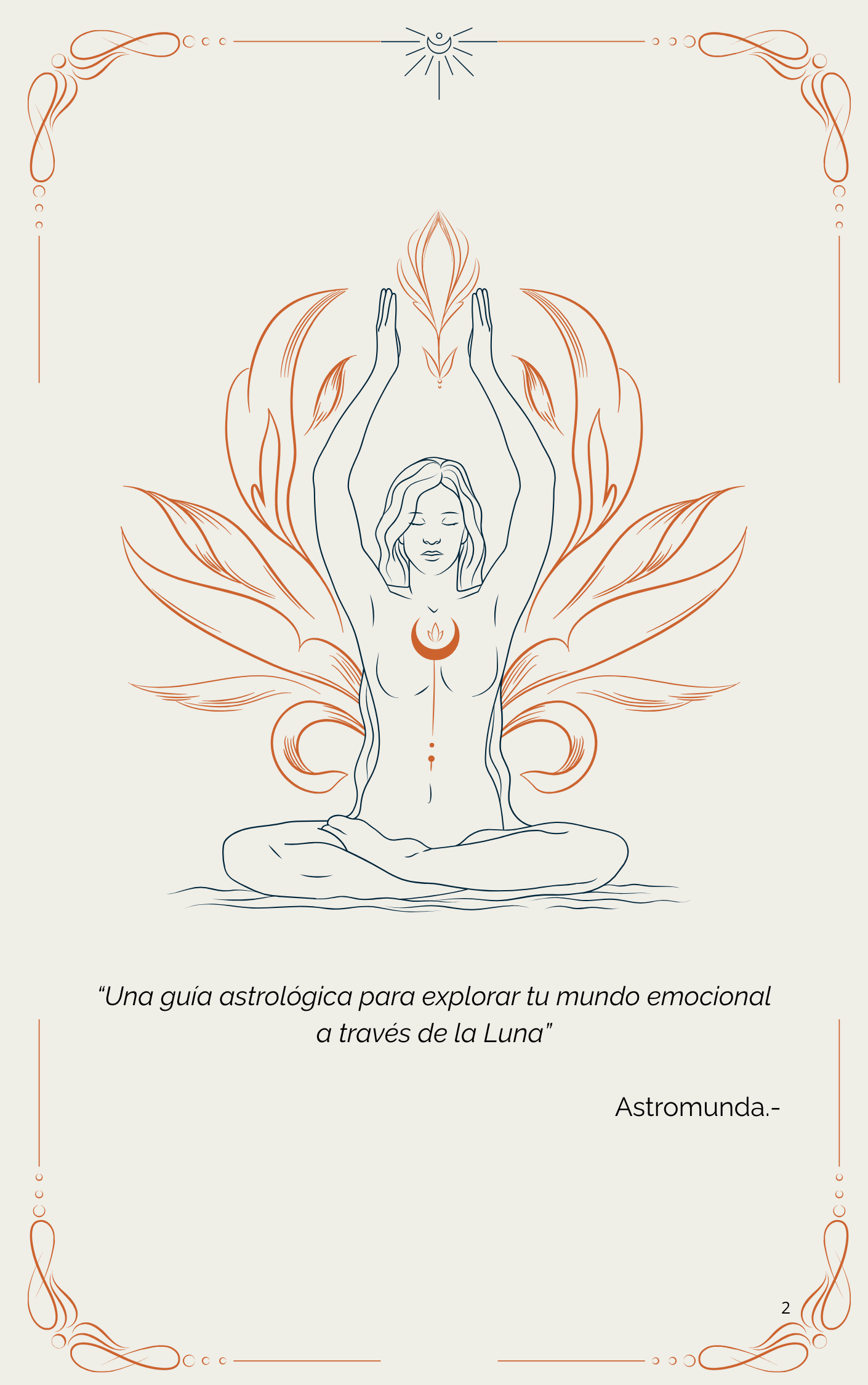 EL MAPA EMOCIONAL DEL ALMA