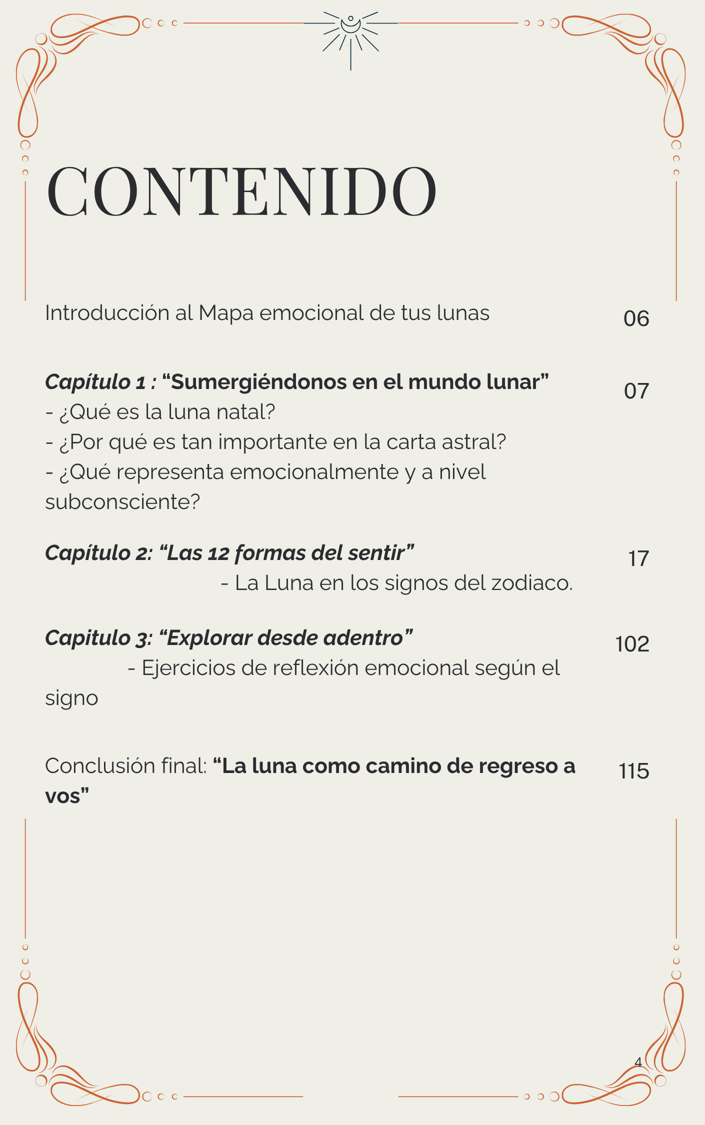 EL MAPA EMOCIONAL DEL ALMA