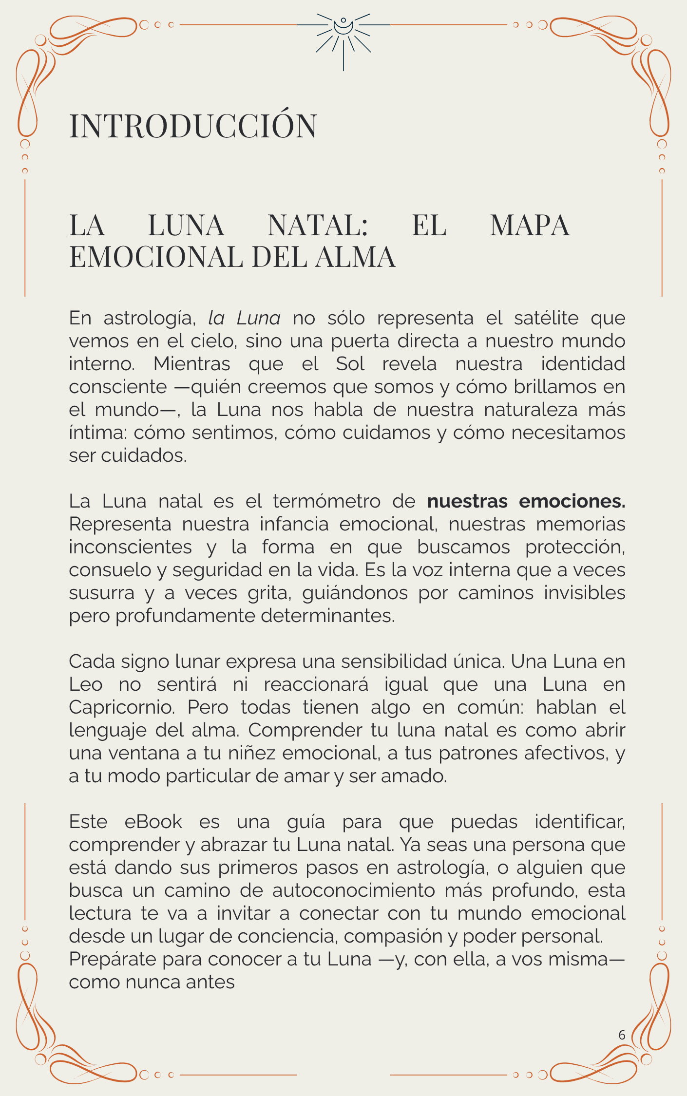EL MAPA EMOCIONAL DEL ALMA